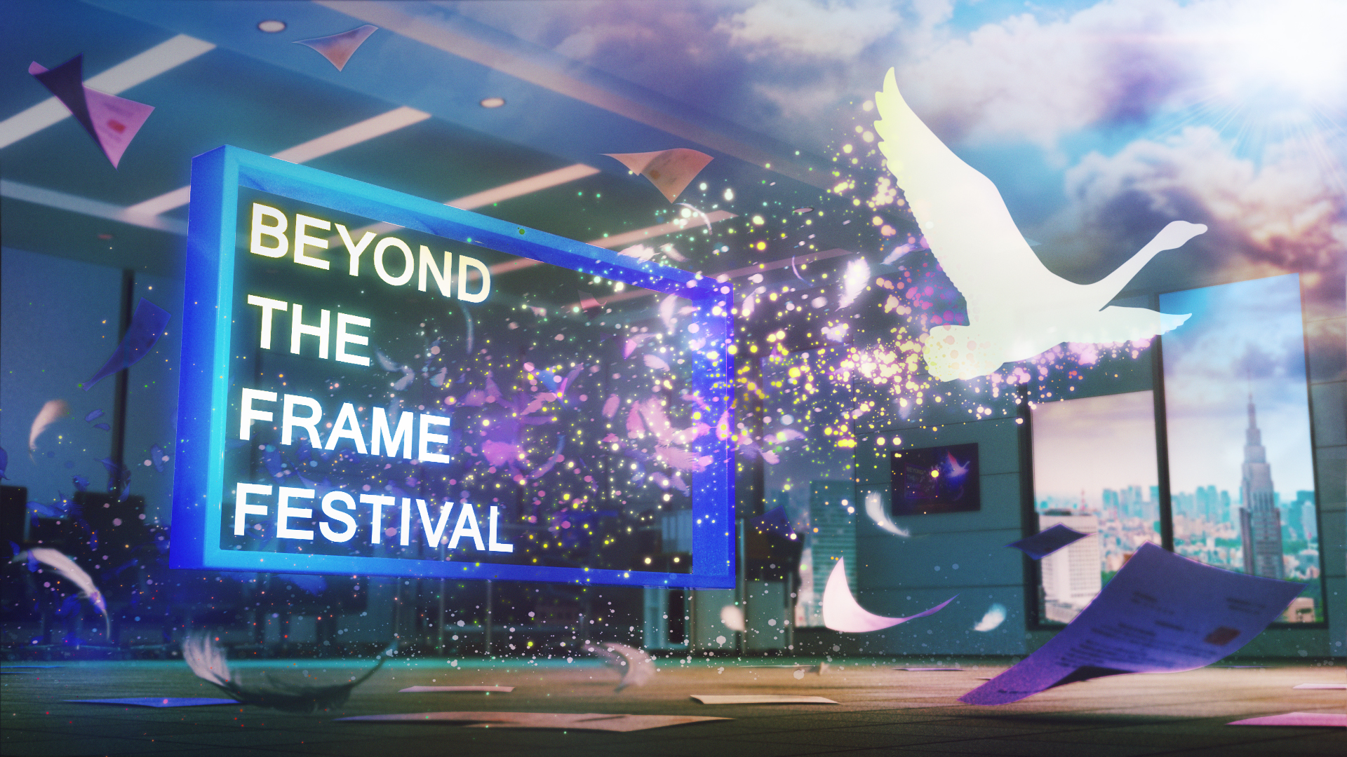 Beyond the Frame Festival