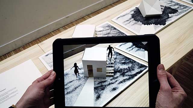 Acqua Alta - Crossing the mirror