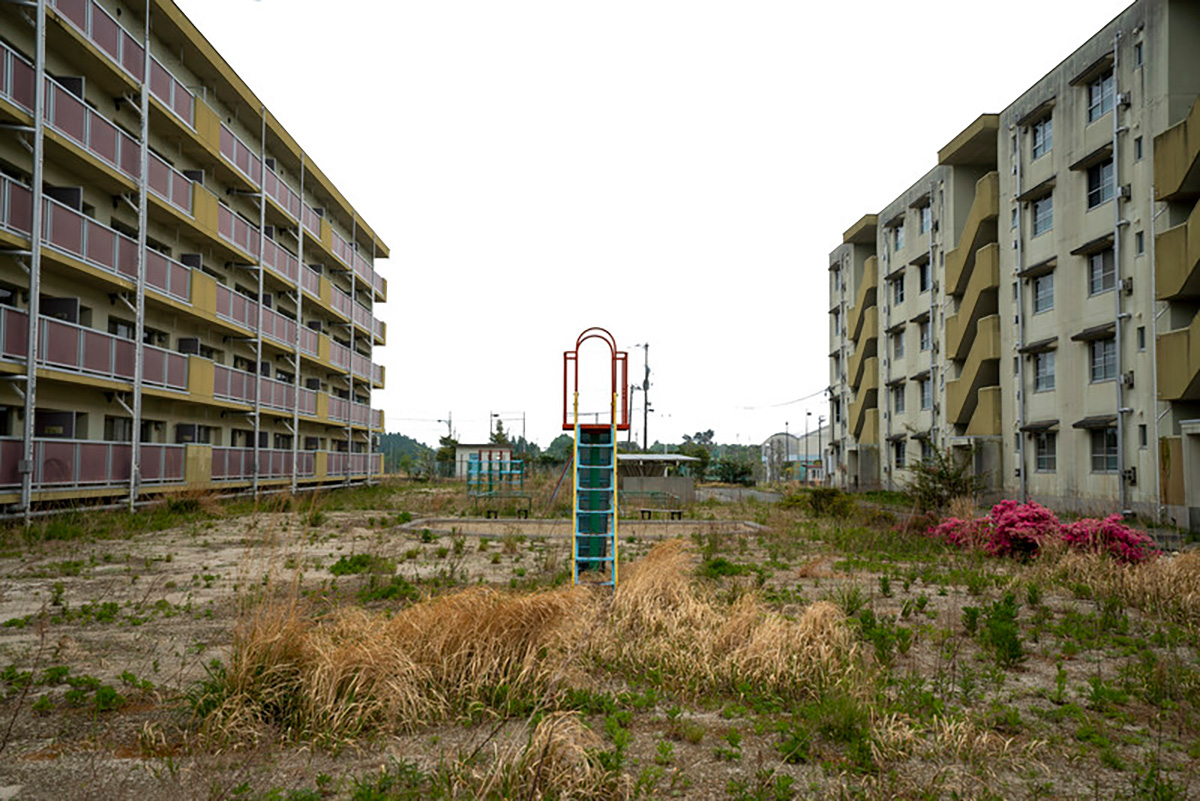 Fukushima – The Home That Once Was
