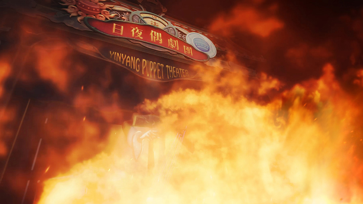 Immersive Criminology Episode 1: LOST