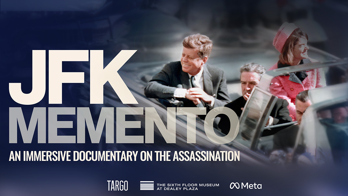 JFK Memento