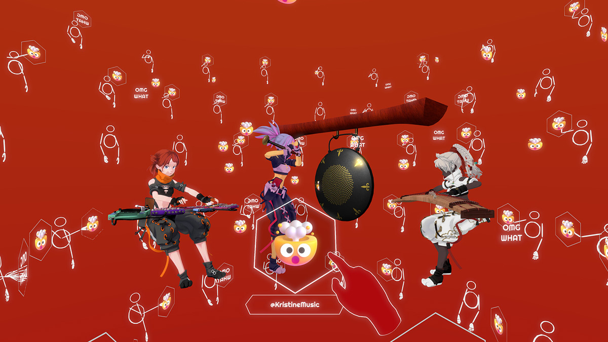 Kristine Is Not Well