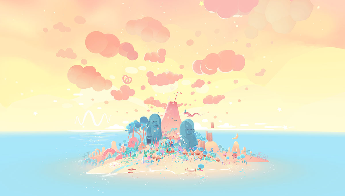 Tales From Soda Island Series